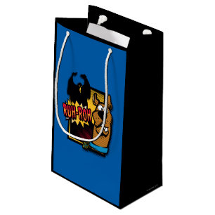Ruh-Roh Scooby-Doo and a Ghost スモールペーパーバッグ