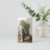 Ruhender Buddha 名刺 (スタンド正面)