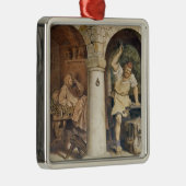 Ruhla、c.1854の鍛治屋 メタルオーナメント (右)