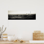 Ruhrpott Panorama ポスター (キッチン)