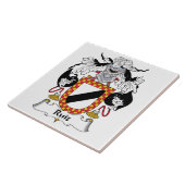 Ruizの家紋 タイル (側面)