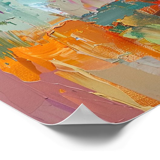 Rule and Silence ポスター (角)