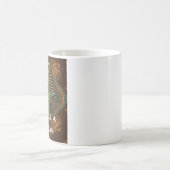 Rule Like a Pharaoh Mug – Ancient Egyptian Pharaoh コーヒーマグカップ (中央)