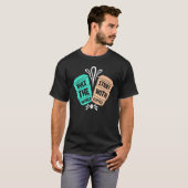 Rule The World Start With Coffee  Coffee Tシャツ (正面フル)
