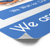 Rules for Learning Teacher Anchor Chart ポスター (角)