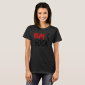 Rum and Soca 1 Tシャツ (正面フル)