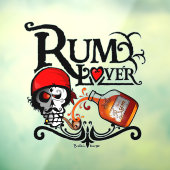 Rum lover ウィンドウサイン (シート3)