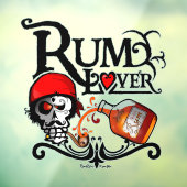 Rum lover ウィンドウサイン (シート3)