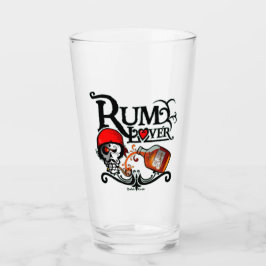 Rum lover タンブラーグラス
