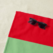 Rum lover ビーチタオル (インサイチュ)