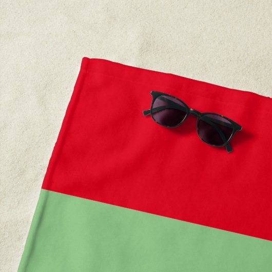 Rum lover ビーチタオル (インサイチュ)