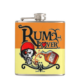 Rum lover フラスク