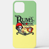 Rum lover Case-Mate iPhoneケース (裏面)