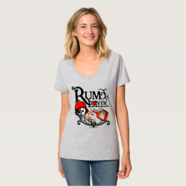 Rum lover tシャツ