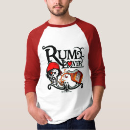 Rum lover tシャツ