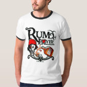 Rum lover tシャツ (正面)