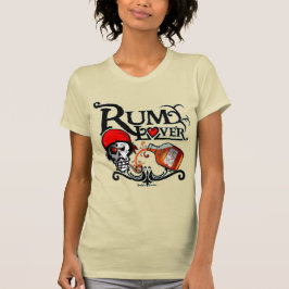 Rum lover tシャツ