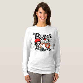 Rum lover tシャツ