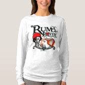 Rum lover tシャツ (正面)