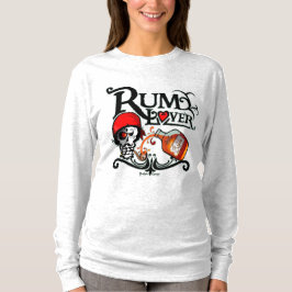 Rum lover tシャツ