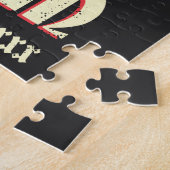 Rum Pirate ジグソーパズル (側面)