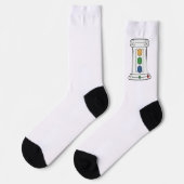RUM Socks ソックス (左)