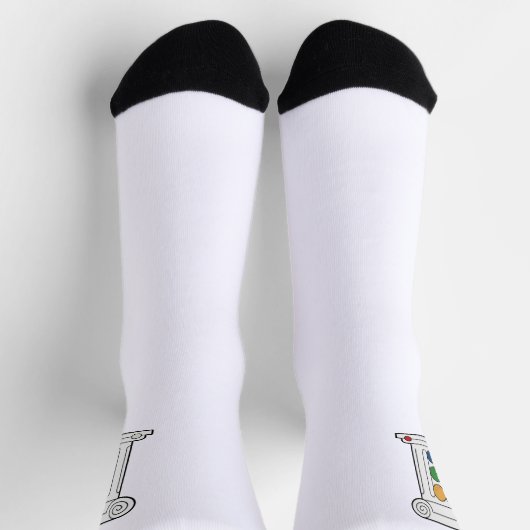 RUM Socks ソックス (上部)