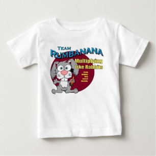 Rumbananaのベビーの衣服 ベビーTシャツ