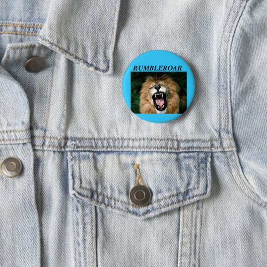 RUMBLEROAR 缶バッジ (インサイチュ)