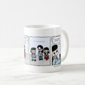 rumbuncious™ #26 コーヒーマグカップ (正面右)