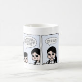 rumbuncious™ #52 コーヒーマグカップ (中央)