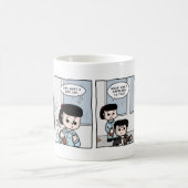 rumbuncious™ #9 コーヒーマグカップ (中央)