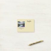 Rumiからのインスピレーション美しいの引用 ポストイット (デスク上)