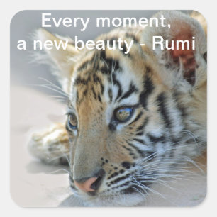Rumiの美しい スクエアシール
