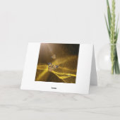 Rumiは再度恋に落ちます カード (裏面)