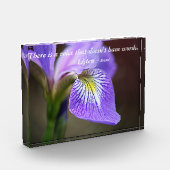 … Rumiを聞いて下さい フォトブロック (左)