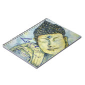 Rumi愛引用文の仏の芸術ジャーナル ノートブック (左側)