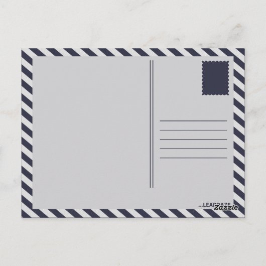 rumi成功引用文 ポストカード (裏面)