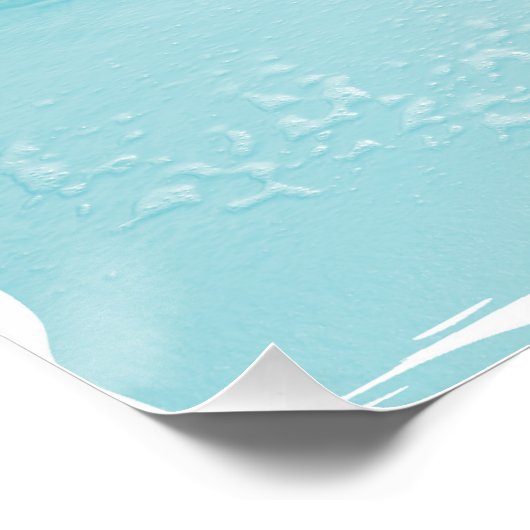 RUMI海付アクア引用文 ポスター (コーナー)