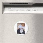 Rumi 「愛の障害」ギフトTeeカード引用文 マグネット (インサイチュ (食洗機))