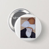 Rumi 「愛の障害」ギフトTeeカード引用文 缶バッジ (正面&裏面)