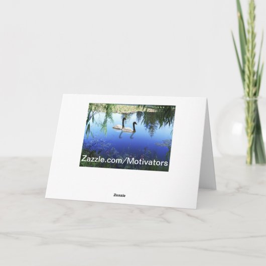 Rumi 疑問に思 The カード (裏面)