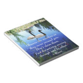 Rumi 疑問に思 The ノートパッド (アングル)