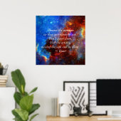 Rumi 疑問に思 The ポスター (ホームオフィス)