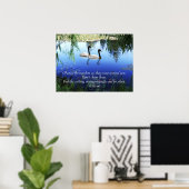 Rumi 疑問に思 The ポスター (ホームオフィス)