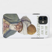 Rumi iPhone 5ケース Case-Mate iPhoneケース (裏面(横))
