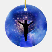 Rumi Trust the way セラミックオーナメント (裏面)