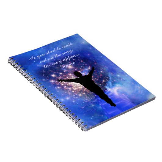 Rumi Trust the way ノートブック (右側)