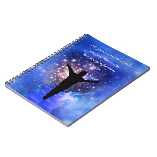 Rumi Trust the way ノートブック (左側)