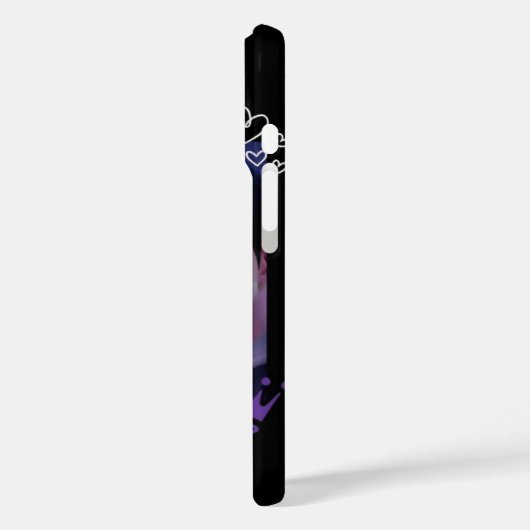 Rumi x Jinu Case-Mate iPhoneケース (裏面 / 左)